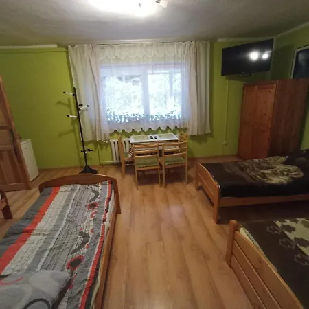 アパート Zacisze Sokolec ルドビコビツェ・クウォツキエ