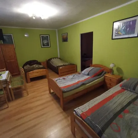 Zacisze Sokolec Ludwikowice Kłodzkie