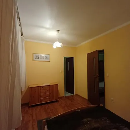 Zacisze Sokolec Apartament