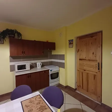 Apartament Zacisze Sokolec Ludwikowice Kłodzkie