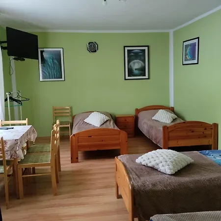 Zacisze Sokolec Appartement
