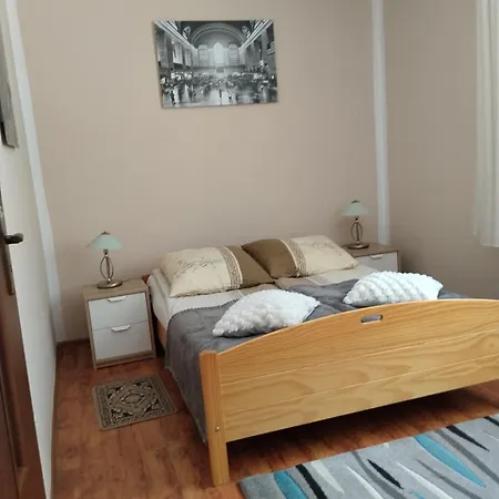 Zacisze Sokolec アパート ルドビコビツェ・クウォツキエ