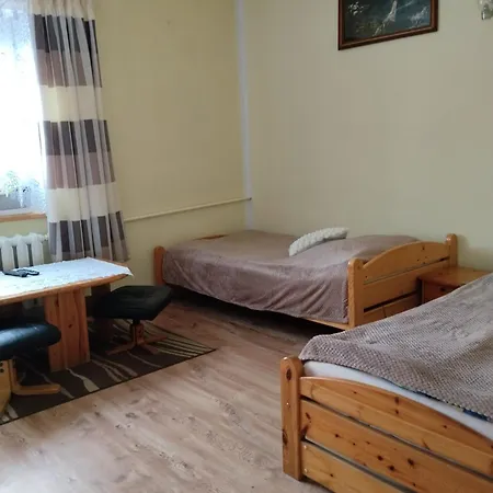 アパート Zacisze Sokolec ルドビコビツェ・クウォツキエ