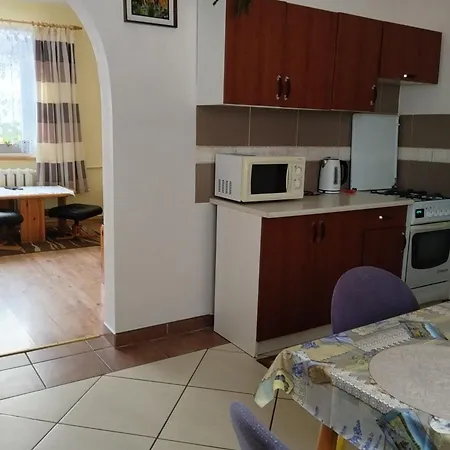 Zacisze Sokolec * ルドビコビツェ・クウォツキエ