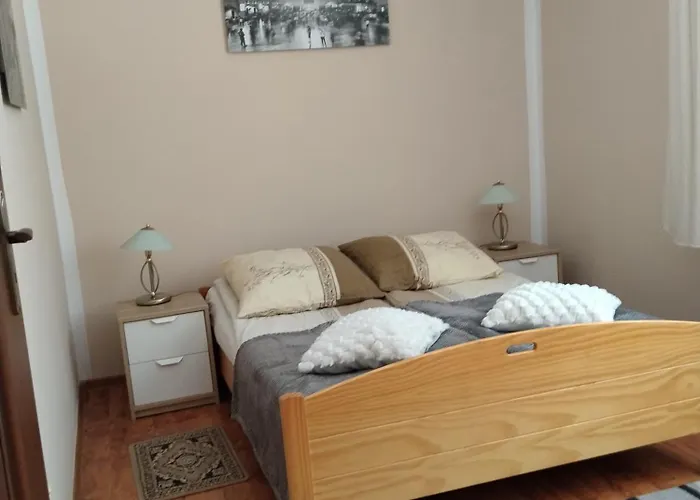 Zacisze Sokolec Apartment Ludwikowice Klodzkie