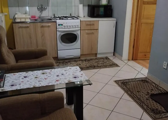 Apartment Zacisze Sokolec Ludwikowice Klodzkie