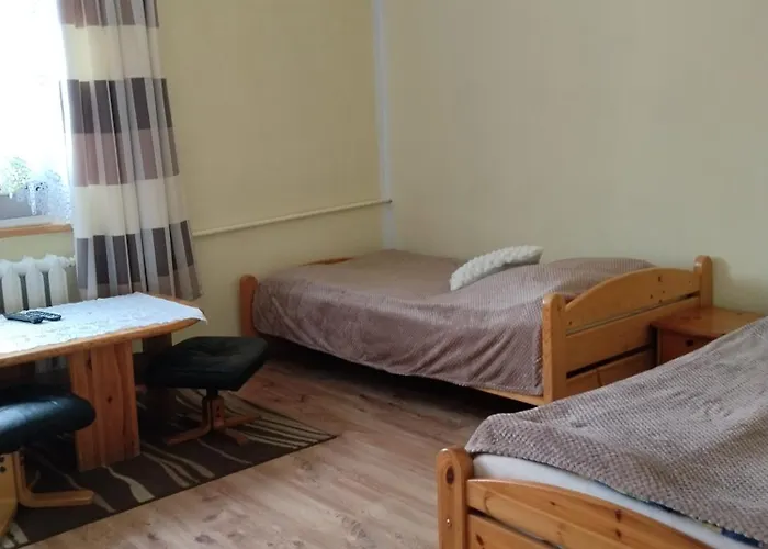 Apartment Zacisze Sokolec Ludwikowice Klodzkie