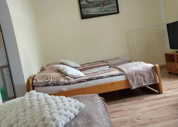 Zacisze Sokolec Apartment *